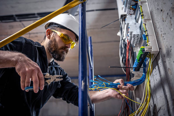 Best Electrical Installation Contractor  in Mcalester, OK