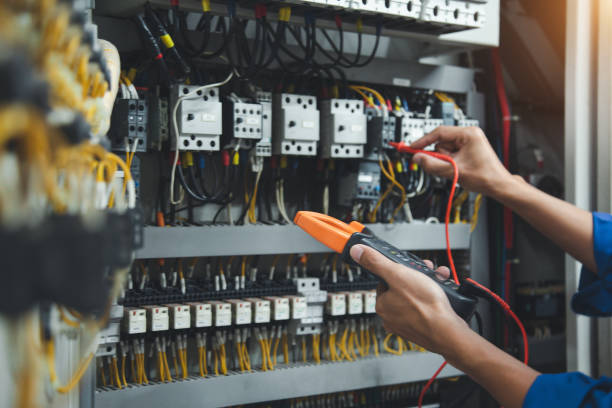 Best Commercial Electrician Services  in Mcalester, OK
