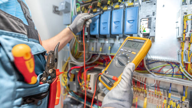 Best Electrician Near Me  in Mcalester, OK